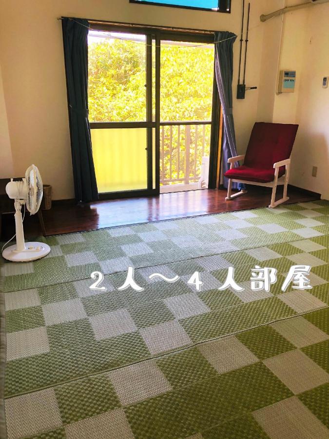 Minshuku Kuroshima Hotel Luaran gambar