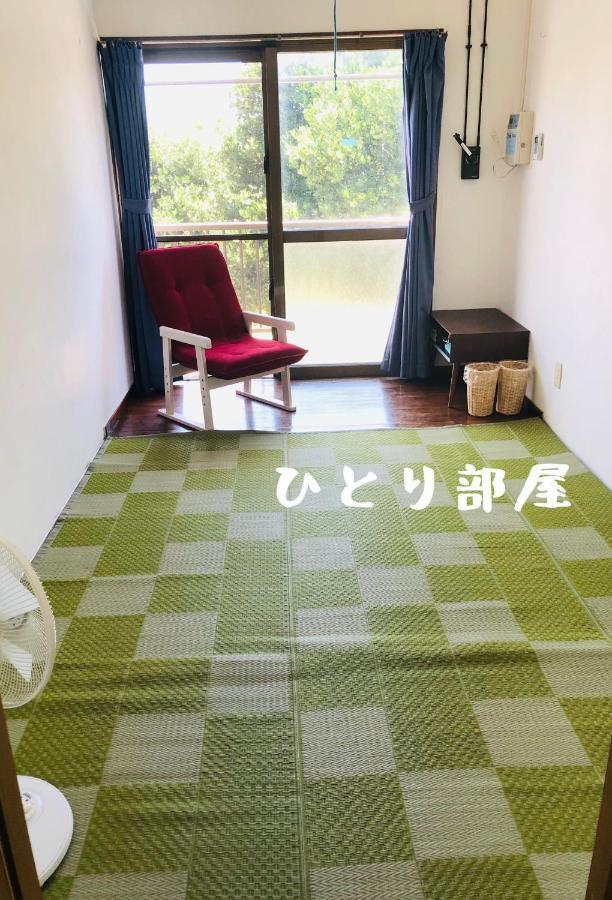 Minshuku Kuroshima Hotel Luaran gambar