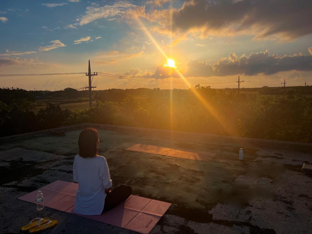 Minshuku Kuroshima Hotel Luaran gambar