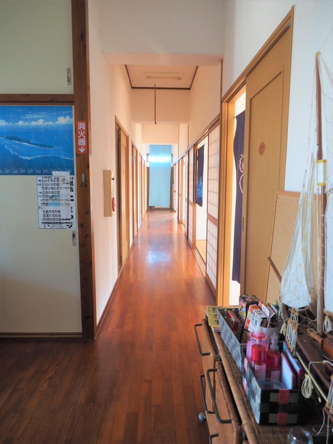 Minshuku Kuroshima Hotel Luaran gambar