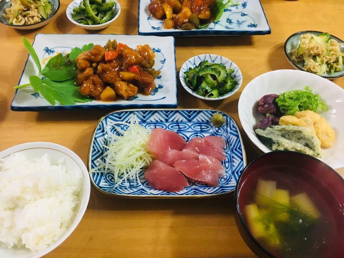 Minshuku Kuroshima Hotel Luaran gambar